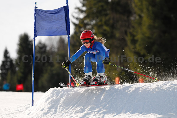 3. Sparda-Zugspitzcup 2011