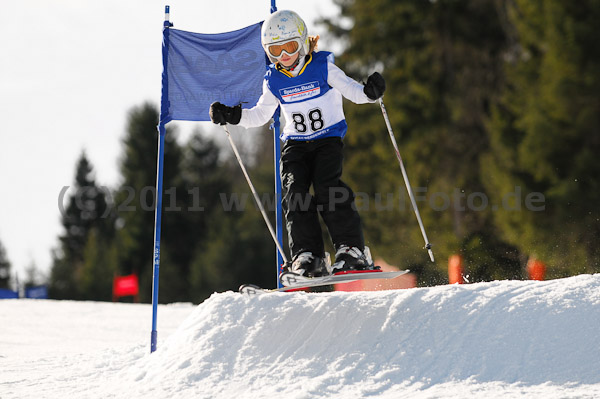 3. Sparda-Zugspitzcup 2011