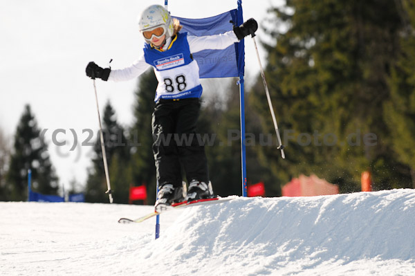 3. Sparda-Zugspitzcup 2011