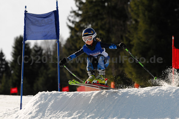 3. Sparda-Zugspitzcup 2011