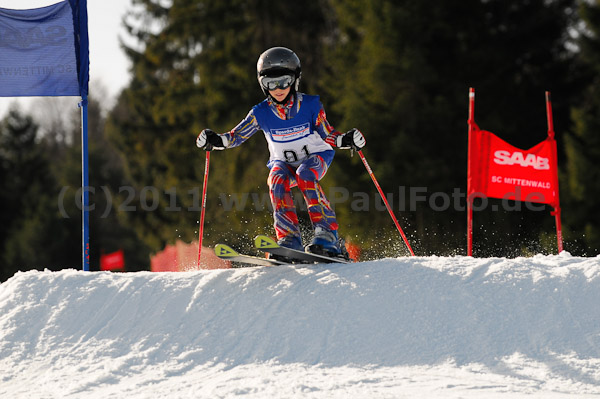 3. Sparda-Zugspitzcup 2011