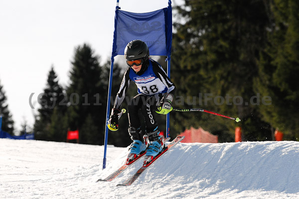 3. Sparda-Zugspitzcup 2011