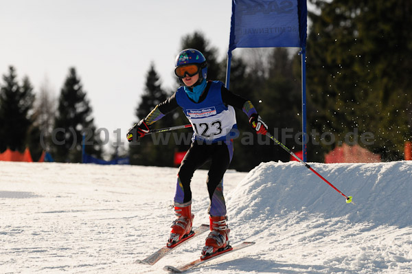 3. Sparda-Zugspitzcup 2011