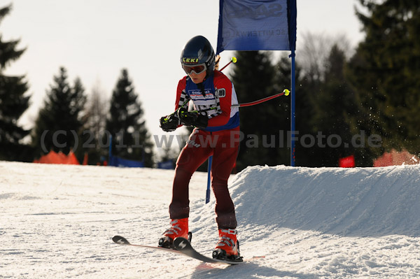 3. Sparda-Zugspitzcup 2011