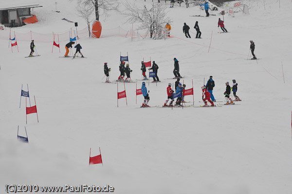 2. Dt. Schülercup S12 2010