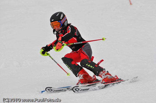 2. Dt. Schülercup S12 2010