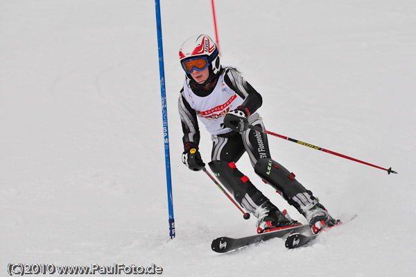 2. Dt. Schülercup S12 2010