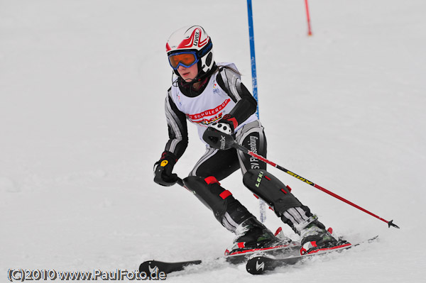 2. Dt. Schülercup S12 2010