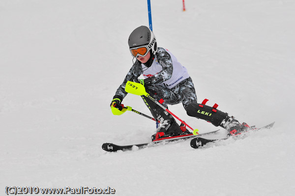 2. Dt. Schülercup S12 2010