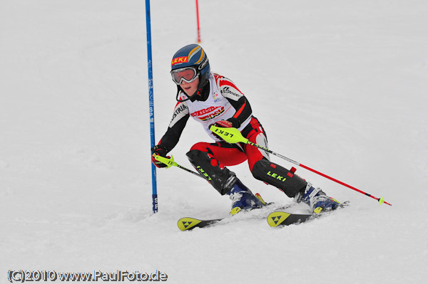 2. Dt. Schülercup S12 2010