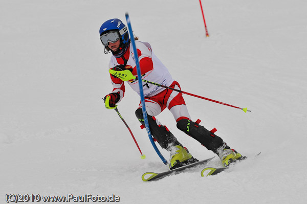 2. Dt. Schülercup S12 2010