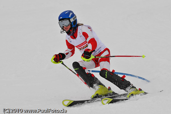2. Dt. Schülercup S12 2010