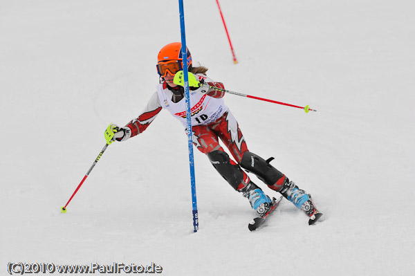 2. Dt. Schülercup S12 2010