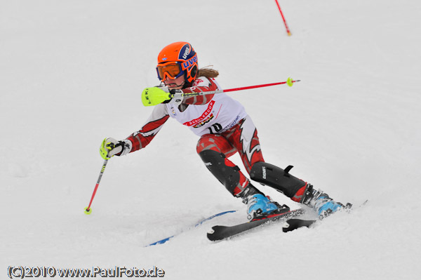 2. Dt. Schülercup S12 2010