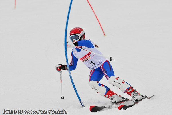 2. Dt. Schülercup S12 2010