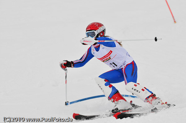 2. Dt. Schülercup S12 2010