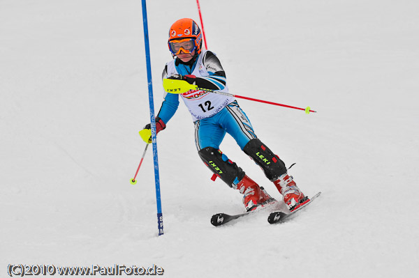 2. Dt. Schülercup S12 2010