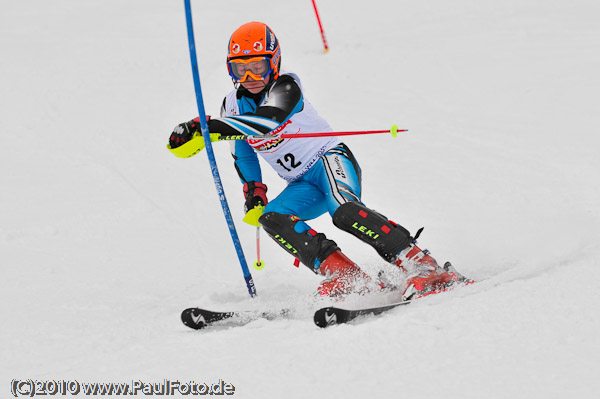 2. Dt. Schülercup S12 2010