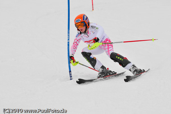 2. Dt. Schülercup S12 2010