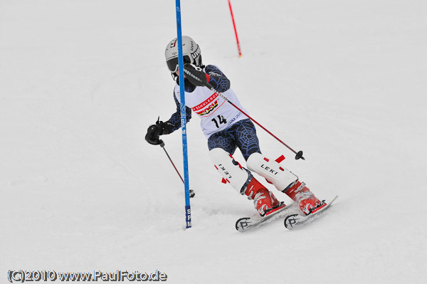 2. Dt. Schülercup S12 2010