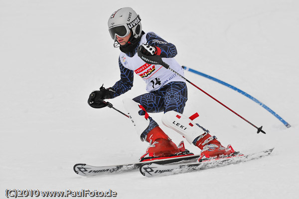 2. Dt. Schülercup S12 2010