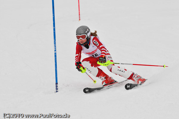 2. Dt. Schülercup S12 2010