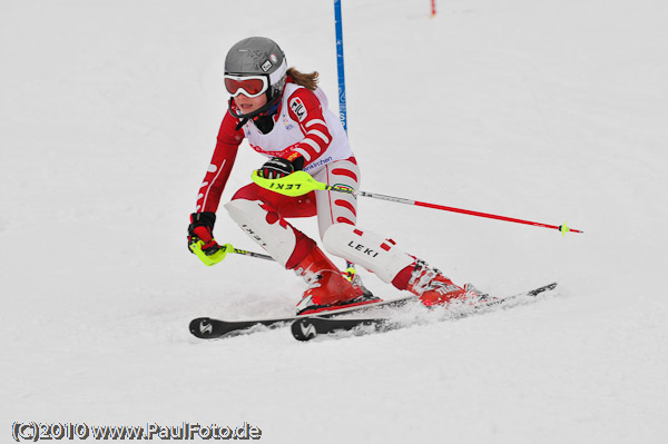 2. Dt. Schülercup S12 2010