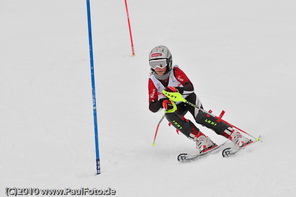 2. Dt. Schülercup S12 2010