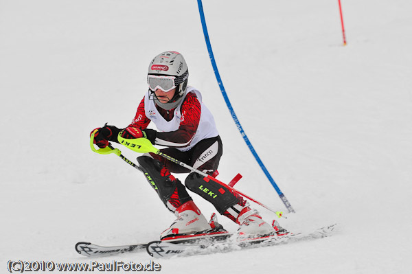 2. Dt. Schülercup S12 2010