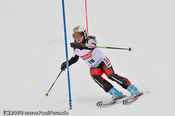 2. Dt. Schülercup S12 2010