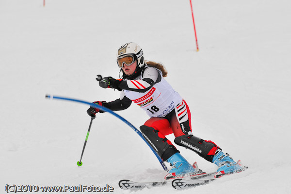 2. Dt. Schülercup S12 2010