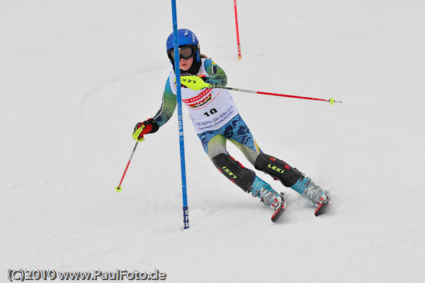2. Dt. Schülercup S12 2010