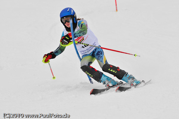 2. Dt. Schülercup S12 2010