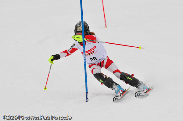 2. Dt. Schülercup S12 2010