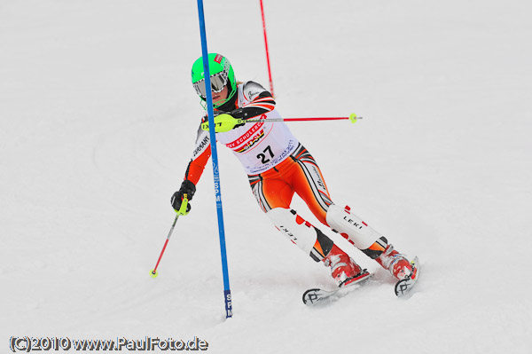 2. Dt. Schülercup S12 2010