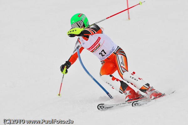 2. Dt. Schülercup S12 2010