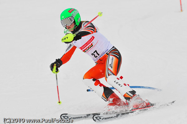 2. Dt. Schülercup S12 2010