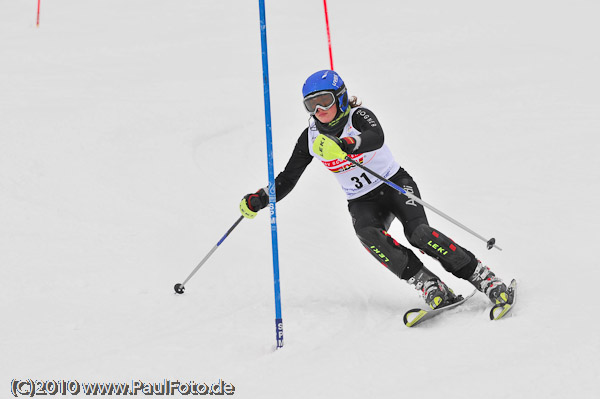 2. Dt. Schülercup S12 2010
