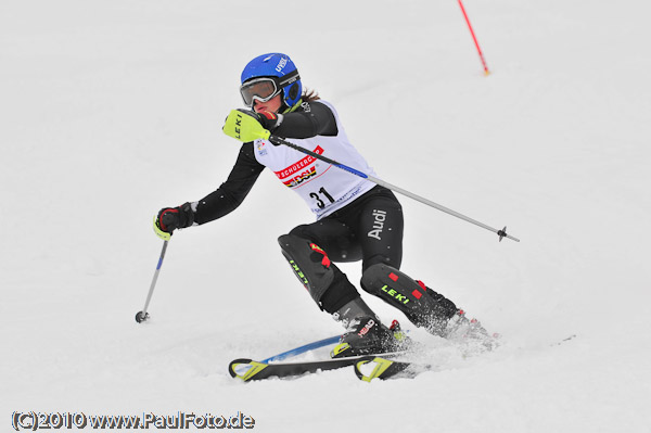 2. Dt. Schülercup S12 2010