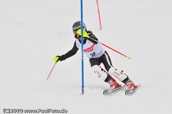2. Dt. Schülercup S12 2010