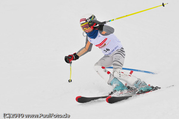 2. Dt. Schülercup S12 2010