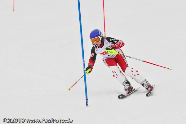 2. Dt. Schülercup S12 2010