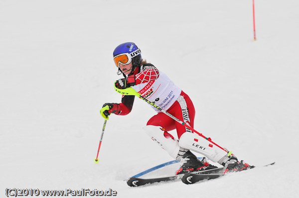 2. Dt. Schülercup S12 2010