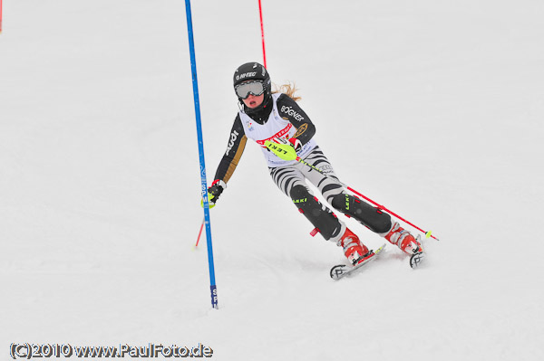 2. Dt. Schülercup S12 2010