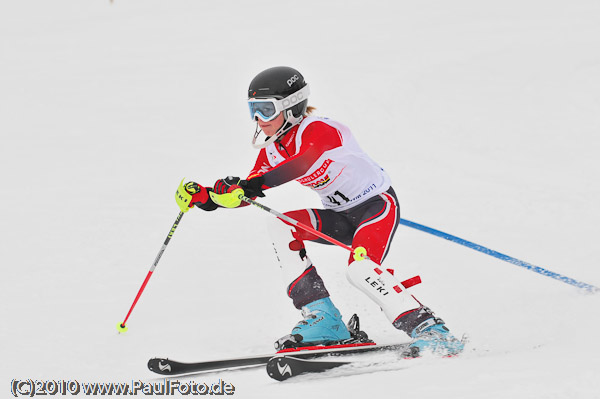 2. Dt. Schülercup S12 2010
