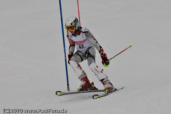 2. Dt. Schülercup S12 2010