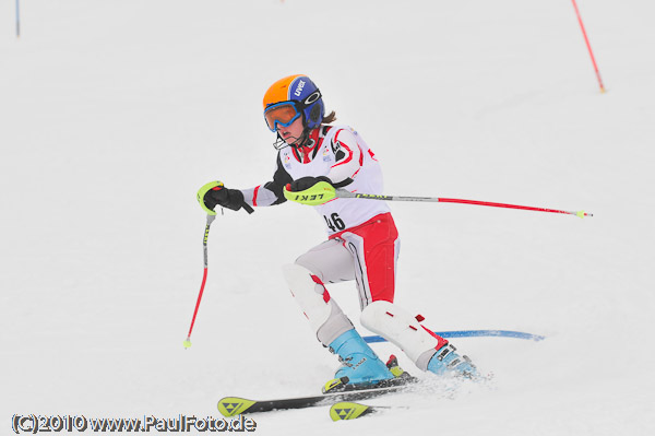 2. Dt. Schülercup S12 2010