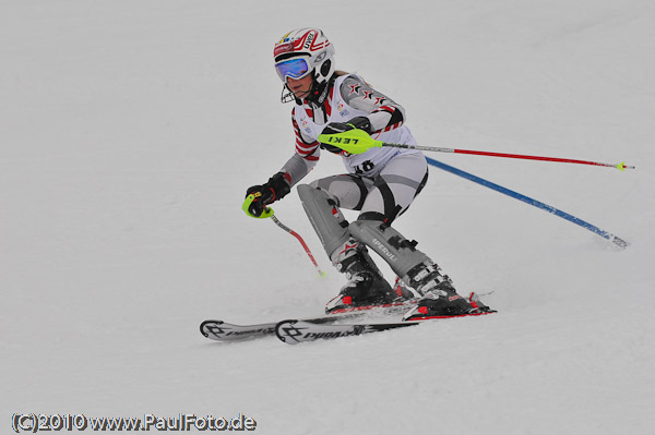 2. Dt. Schülercup S12 2010