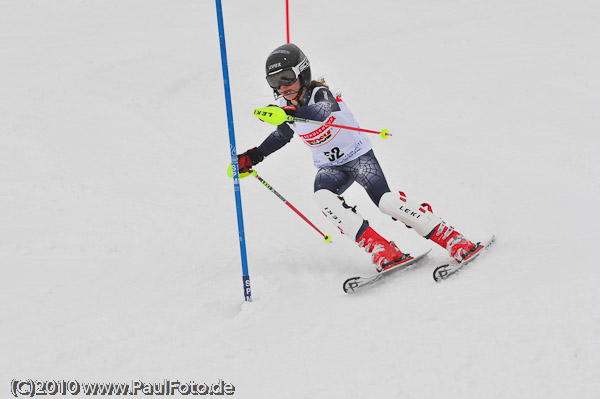 2. Dt. Schülercup S12 2010