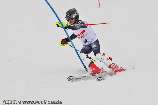 2. Dt. Schülercup S12 2010